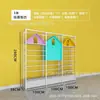 Estanterías Personalizadas para Tienda de Juguetes de Moda de Toda la Tienda, Tienda Boutique, Joyería, Tienda Cultural y Creativa, Exhibidor de Isla de Doble Cara