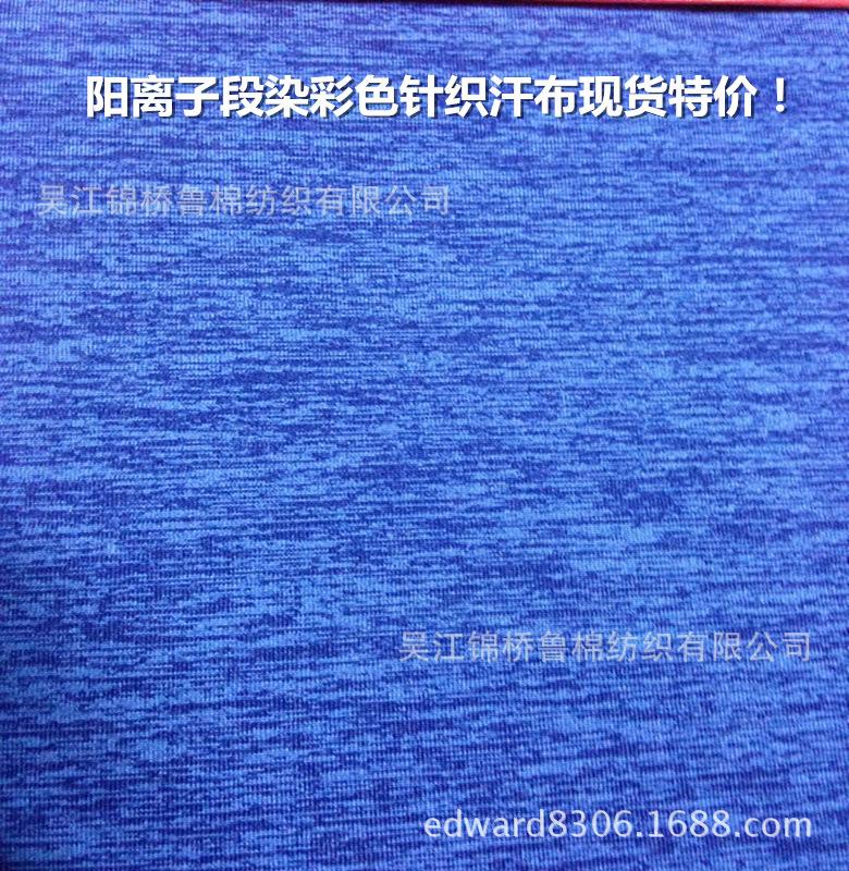 阳离子彩色汗布3