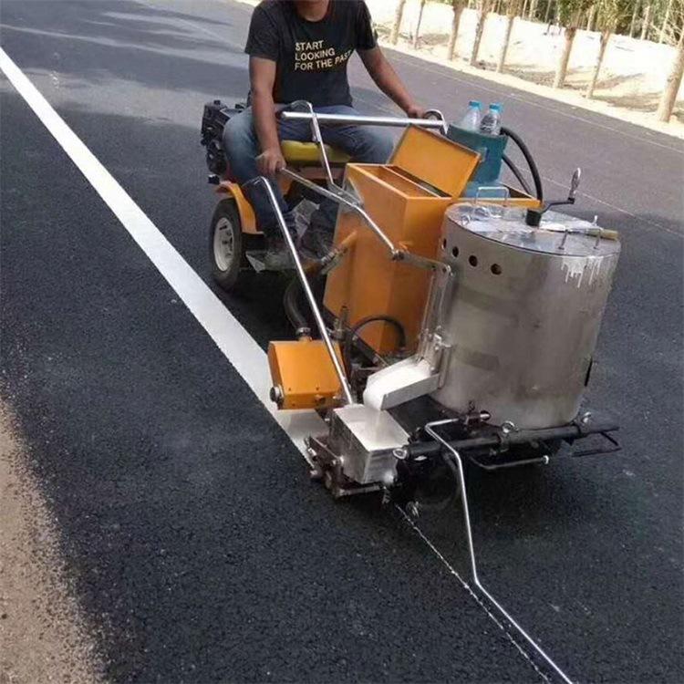 热熔划线一体机5