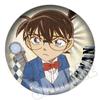 Detective Conan Medalla de Animación Bidimensional Nuevo Yi Chi Chi Chi Jing Xiuyi Insignia Insignia Broche Estilo D+