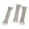 Ventas de fábrica de Dongguan Arnés de cables HY-2651 borde rojo cable gris terminal de hebilla HY2.0