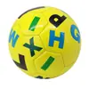No. 2, No. 3 Balones de Fútbol para Niños, No. 4 Balones de Fútbol Juvenil, No. 5 Balones de Fútbol Estándar para Adultos, Balones de Fútbol de PU Cosidos a Máquina para Entrenamiento y Competición, Al por Mayor