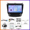 Adecuado para Honda Accord Séptima Generación Unidad de Pantalla Grande de Control Central del Coche Modelos 06-11 Crv Civic Sistema de Navegación Inteligente para Coche
