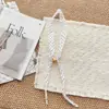 Bufanda de Seda Fina a Cuadros Fresca de Nuevo Estilo, Bufanda para Cuello de Camisa Diaria, Cinta Decorativa Ligera y Transpirable, Accesorio para Mujer