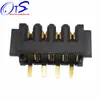 Conector de Batería de Laptop de Fabricante 2.5 de Paso con Columna Central Instrumento de Belleza Cerradura Inteligente Médico Socket Hembra de 2~12 Pines