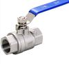 Válvula de bola de acero inoxidable 304 interruptor/vapor válvula de bola de alta temperatura/tubería de agua válvula de bola 6 minutos 4 minutos 1 pulgada 20