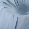 Suministro spot ancho terciopelo de diamante cristal súper suave otoño e invierno liso saco de dormir para bebé tela de pijama para adulto