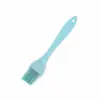 * cepillo de silicona para aceite tamaño pequeño cepillo para barbacoa cepillo para sazonar herramienta para hornear a alta temperatura cepillo tamaño pequeño grado alimenticio 11