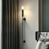 Lámparas de pared estilo lujo, hechas a medida bajo pedido, lámparas de pared de arte moderno, disponibles en varios diseños para la decoración de paredes de fondo de hoteles y villas