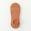 Calcetines de boutique para mujer, primavera y verano, finos, invisibles, nuevos, de boca baja, algodón, transpirables, calcetines tipo barco, no se caen, con calcetines cortos de malla