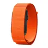 Xuanyin é compatível com a Smart Band Garmin Cirqa, uma pulseira esportiva oficial de nylon trançado.