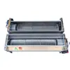 Ventilador de refrigeración de flujo cruzado para transformador tipo seco GFD/GFDD365-150/155 ventilador de refrigeración soplado superior soplado lateral