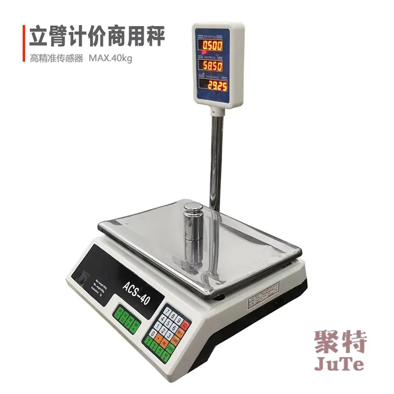 立臂计价秤1