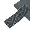 Adecuado para Portátil Dell Xps 14 9440 Computadora de 14.5 pulgadas Teclas Completamente Cubiertas Película Protectora de Teclado de Silicona