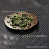 100g Precio Medicina Natural Piedra Rey Patrón Serpiente Grava Adornos Venta al por Mayor