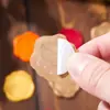 Série de Ano Novo Logotipo Personalizado Folha de Cera Personalizada Selo de Selagem com Tinta de Fogo Adesivo Selador de Envelope Etiqueta de Cera de Tinta de Fogo Fábrica Atacado