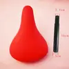 Asiento para Bicicleta de Equilibrio Infantil, Sillín Universal para Bicicleta, Cojín de Asiento Suave Engrosado, Colección de Accesorios para Bicicletas Infantiles