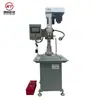 KTS-92 Máquina de Rosquear Servo de Eixo Único M3-M16 Máquina de Rosquear Automática Furadeira Furadeira de Alimentação Rápida