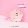 Sanrio Hello Kitty Vajilla Infantil Mesa para Niños Hogar Bol para Comida de Bebé Plato con Compartimentos Impermeable Antiescaldados Forma de Plato Taza de Leche