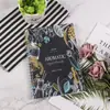 Venta al por mayor de fábrica cuaderno pequeño fresco para estudiantes venta al por mayor personalizada agenda A5 bloc de notas libro de espiral creativo