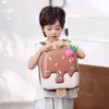 Nueva Mochila Infantil Linda y Moderna Bolsa Linda para el Jardín de Niños Bolsa Ligera para Postres para Bebé Niña Niño