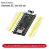 Placa central RP2040 Raspberry Pi compatível com RP2 Raspberry Pi Pico Micropython