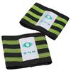 Tiras Reflectantes Anchas Personalizadas para Pantalones de Bicicleta Bicicleta de Montaña Bicicleta de Carretera Leggings Tiras Anchas para Pantalones de Bicicleta
