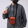 Bolso de Hombro Nuevo Simple y Casual Transfronterizo para Hombres y Mujeres, Bolso de Hombro Portátil y Versátil, Monedero Cruzado para Teléfono Móvil, Comercio Exterior