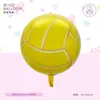 Nueva Serie de Globos Mate 4D de 22 Pulgadas Decoración de Fondo para Fiesta de Cumpleaños Celebración del Primer Cumpleaños Venta al por Mayor