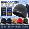 Sombrero de vellón para ciclismo al aire libre tipo piel de melón Personalización Fábrica de origen Bordado de LOGOTIPO A prueba de viento Calidez Procesamiento por lotes
