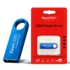 Memoria USB de 8GB con grabado, Memoria USB de metal, USB 3.0, Memoria USB de alta velocidad de lectura y escritura de 16/32/64/128GB, USB Personalizado