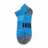 Calcetines Deportivos Europeos y Americanos, Calcetines Cortos de Bloques de Color, Transpirables y Resistentes al Olor, Nuevos Modelos de Primavera y Verano, Calcetines Bajos para Hombre, Duraderos y Resistentes al Desgaste, Venta al por Mayor Transfronteriza