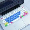 Película para teclado Lenovo 310S v 110 710 510s notebook 14 polegadas película protetora de teclado capa de silicone