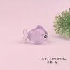 Micro-Paisaje Transfronterizo Decorativos Luminosos de Resina Pequeños Adornos, Peces y Coches Luminosos Decoraciones, Adornos para Acuario, Venta al por Mayor de Fábrica