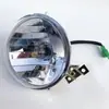 Veículo Elétrico Lâmpada Rei Tartaruga Conjunto Completo de Luzes Automotivas Iluminação Dianteira Faróis Setas Dianteiras e Traseiras Luzes de Freio Traseiras Lanternas Traseiras