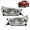 Adecuado para faro Toyota Hilux Vigo 2015-2017 Perfil Bajo Revo Iluminación