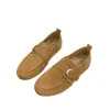Sandálias Birkenstock Estilo Old Money Vintage para Mulheres, Novo Modelo Outono 2026, Slip-On Sola Macia Mocassins Confortáveis