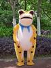 En stock Disfraz de Muñeco Rana de Dibujos Animados Inflable Sapo Esencia Sapo Dorado Mismo Sapo Dorado Rana Disfraz Inflable Infantil Infantil Infantil Infantil Infantil Infantil