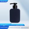 Guangzhou Factory Processing HDPE Engarrafamento de plástico 28 dentes Press Cleanser Bottle 150ml Frasco de leite corporal