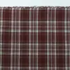 Tela de Algodón Lavado a Cuadros Teñido en Hilo, Ropa Amigable con la Piel para Hombres y Mujeres, Tela para Camisas, Tela a Cuadros 100% Algodón Teñido en Hilo