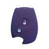 Adecuado para Funda de Silicona para Llave Recta Renault, Estuche para Llave de Coche Duster Adventurer, Funda Protectora para Mando a Distancia