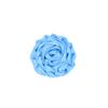 7cm Venta Caliente Estilo Coreano Hecho a Mano Flor Accesorios para el Cabello para Niños Tocado Flor Accesorios Decorativos Flor para Zapato Ramillete Accesorios para Ropa Accesorios