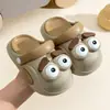Pantuflas para Niños Niños, Zapatos con Agujeros, Verano Casa Interior Antideslizantes, Baño Playa Uso Exterior, Niños Medianos y Grandes, Sandalias para Niños