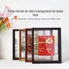 A Fábrica Produz Vários Tipos de Porta-Retratos Vazios, Porta-Retratos de Parede de Alta Qualidade, Porta-Retratos de Montagem de Liga de Alumínio Ultrafinos e Porta-Retratos de Mesa