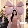 Globos de Moño Extra Grandes Multicolor de Venta Caliente Transfronteriza, Estilo Lindo para Decoraciones de Fiesta de Cumpleaños Infantil y Día de San Valentín al por Mayor