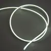 Tira de Luz de Neón Flexible de 3V Autoadhesiva Ultra Brillante Impermeable de Bajo Voltaje Guía de Luz Decorativa Ambiental Tira de Luz Suave Hecha a Medida