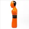 Mannequin de Treinamento de Natação para Vida Aquática, Modelo Vermelho de Afogamento para Simulação em Piscina, Mannequin Amarelo Flutuante para Prática de Emergência