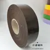 Tecido de borda de poliéster com 4 cm de largura, cortado na viés, para borda de sofá e cortina, acabamento de borda