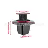 Clip de Revestimiento de Guardabarros para Coche Honda Outlander Toyota Hebilla 90467-09166