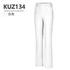 Calças de Golfe Femininas Pgm Outono e Inverno Multicor Slim Fit Longas Macias Elásticas Casuais Versáteis Venda Direta de Fábrica